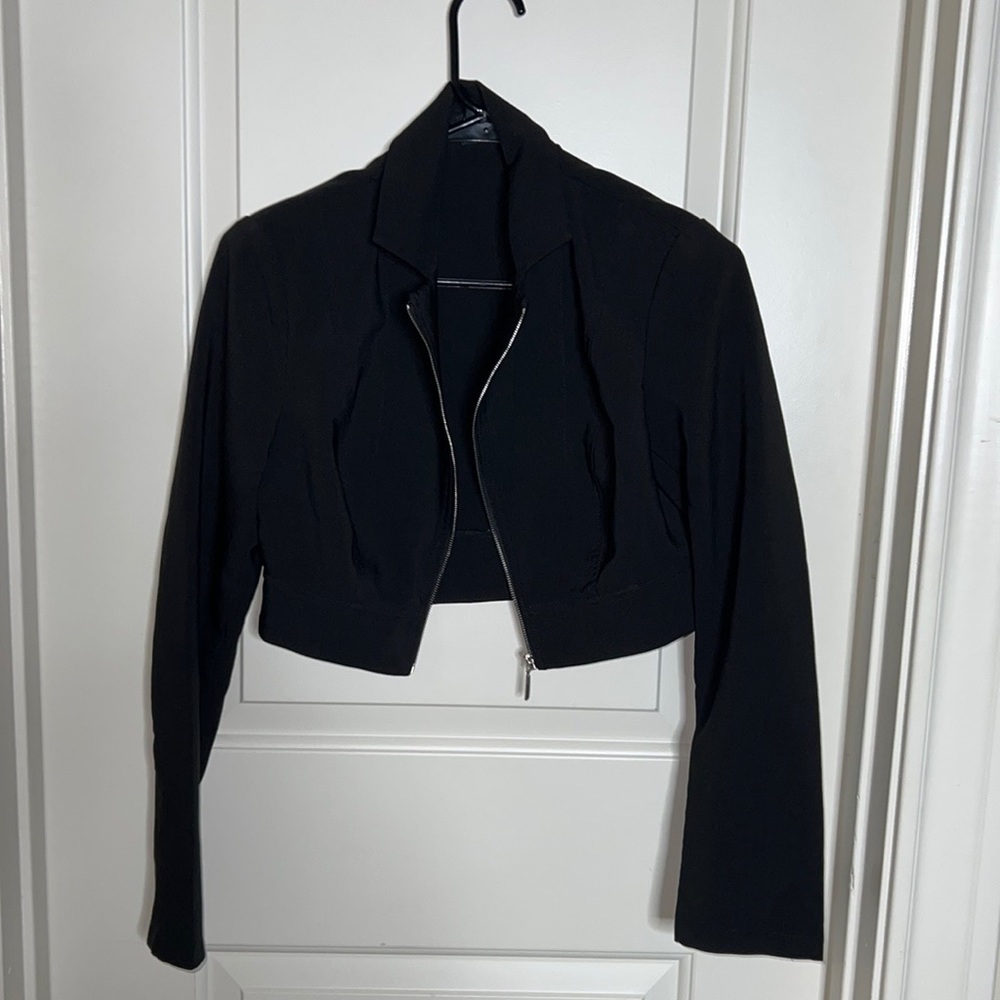 Black Jacket